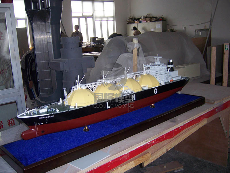 扬中市船舶模型