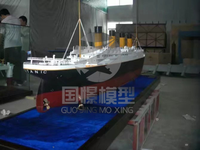 扬中市船舶模型